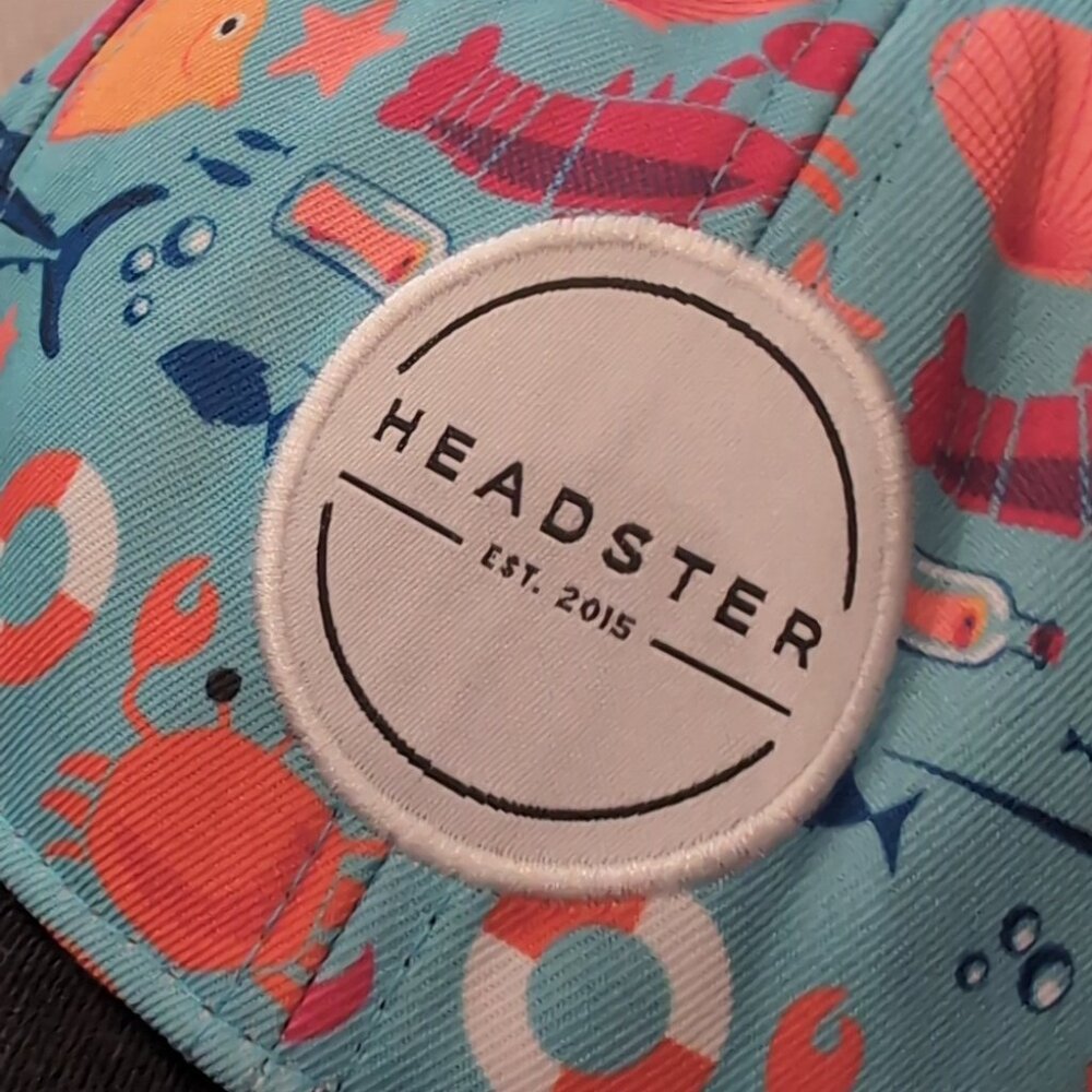 HeadSter Sea Creatures Hat 52cm - Picture 3 of 5
